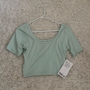 Brand new Lululemon top